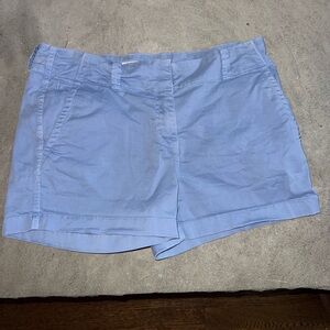 Light Blue Vineyard Vines Women's Shorts